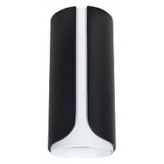 Накладной светильник arte lamp pino a7376pl-1bk